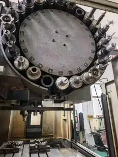 Used Haitian GU 7 Gantry Machining Center for Sale photo 6