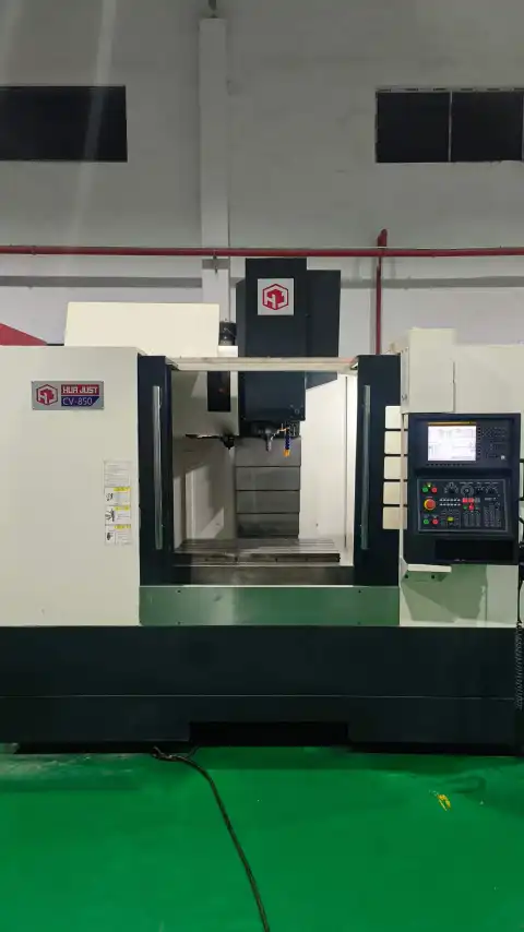 Kullanılmış Huaji 850 İşleme Merkezi