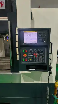 Used Huaji 850 Machining Center photo 2