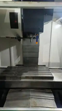 Used Huaji 850 Machining Center photo 3