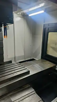 Used Huaji 850 Machining Center photo 4