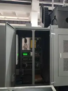 Used Jiangnan 1690 Machining Center with BT50 Spindle photo 4