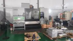 Used Jiangnan 1690 Machining Center with BT50 Spindle photo 5
