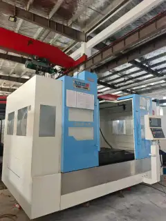 Used Sikeyuan 1370 Vertical Machining Center photo 2
