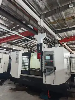 Quasi-new Taikan 1375 CNC Milling Machine photo 1