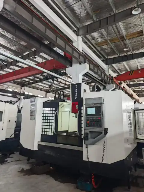 Quasi-new Taikan 1375 CNC Milling Machine