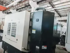 Quasi-new Taikan 1375 CNC Milling Machine photo 3