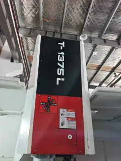 Quasi-new Taikan 1375 CNC Milling Machine photo 6