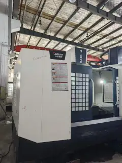 Quasi-new Taikan 1375 CNC Milling Machine photo 7