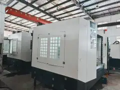 Quasi-new Taikan 1375 CNC Milling Machine photo 8