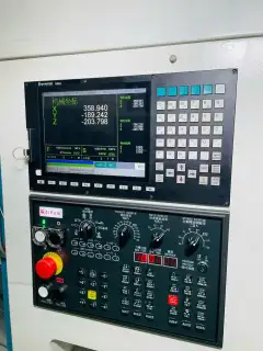 Used 1470 Machining Center photo 2