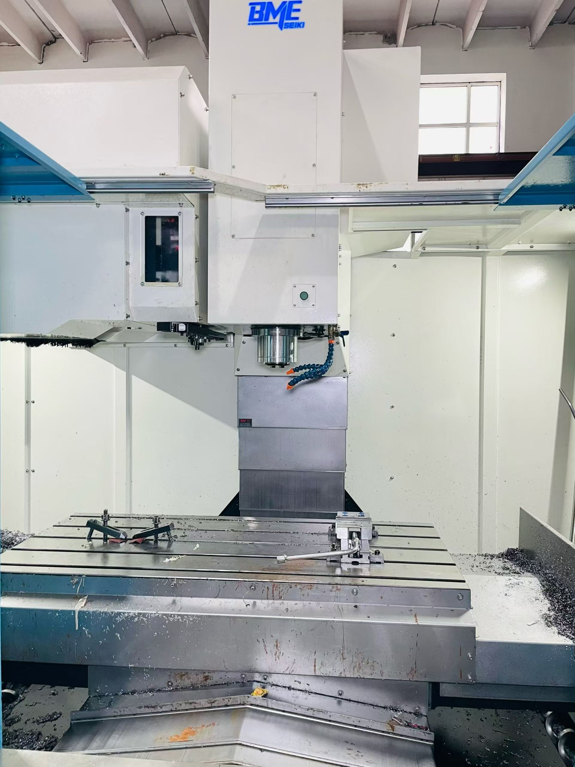 Used 1470 Machining Center photo 3