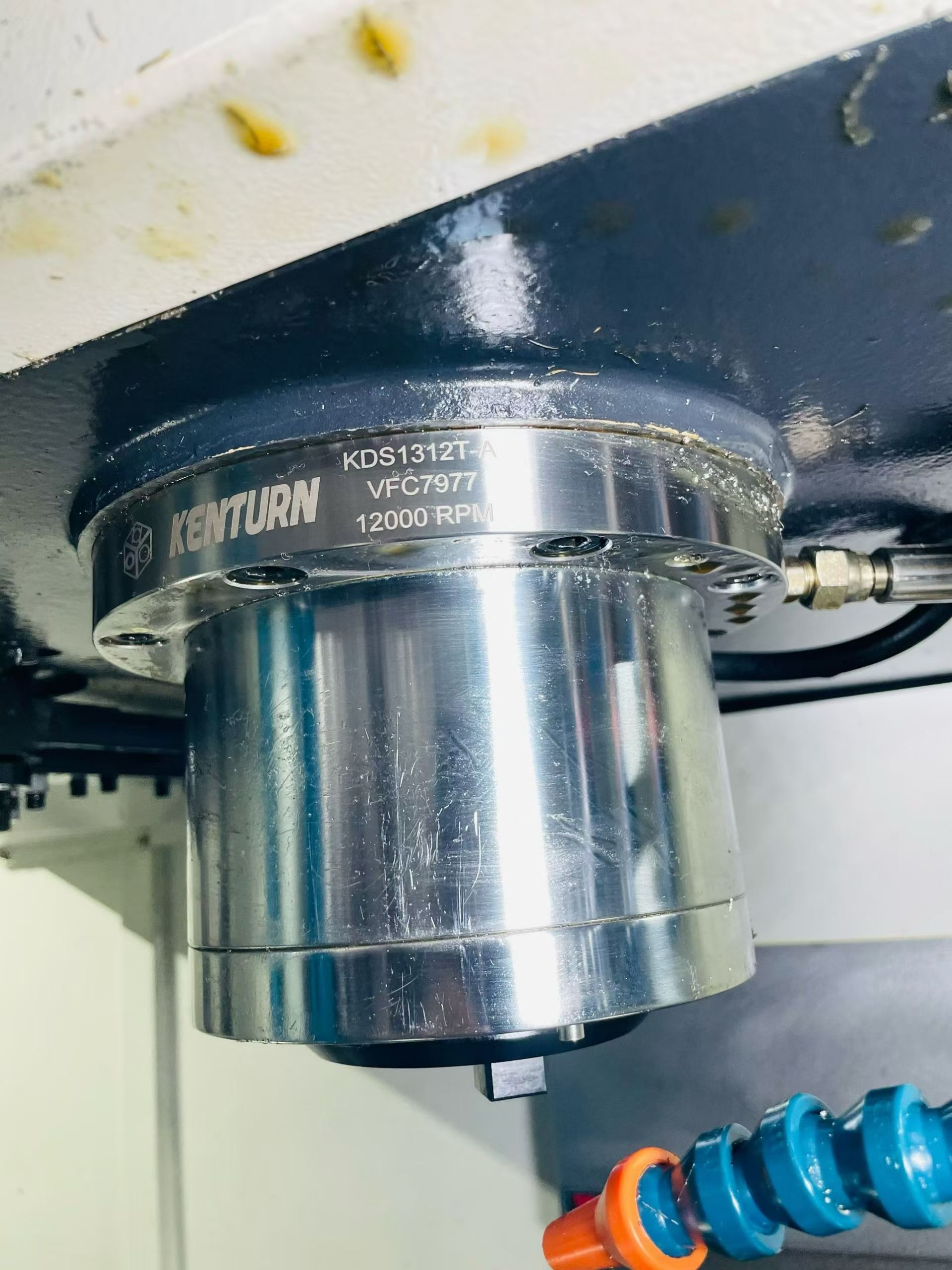 Used 1470 Machining Center photo 4