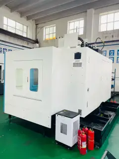 Used 1470 Machining Center photo 7