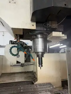 Used 2518 Machining Center with Tool Magazine photo 3