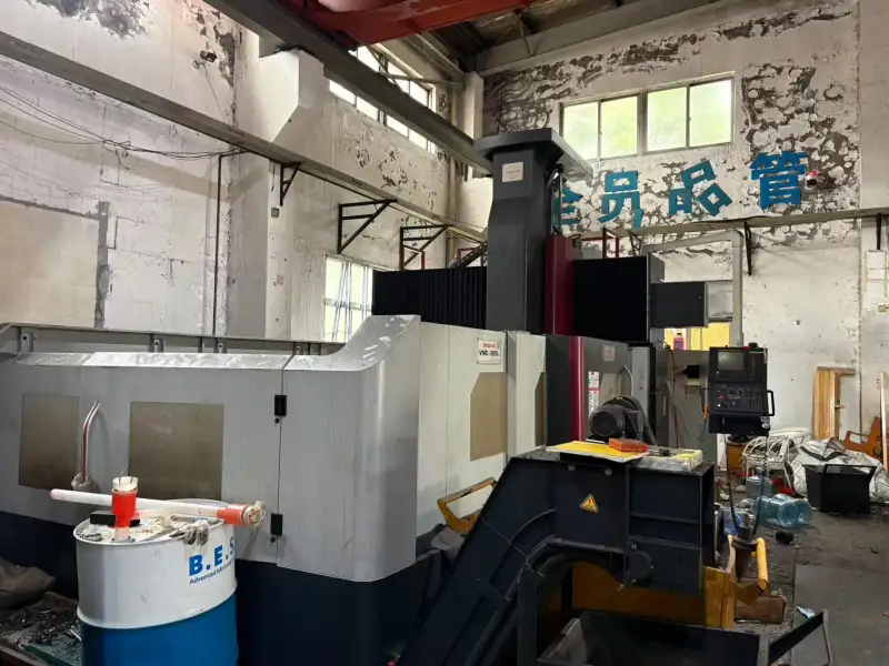 Used 3023 Gantry Milling Machine for Sale photo 1