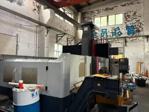 Kullanılmış 3023 Portal Freze Makinesi Satılık