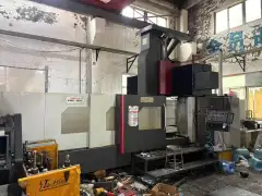 Used 3023 Gantry Milling Machine for Sale photo 2