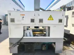 Used 8060 CNC Engraving and Milling Machine with BT30 Spindle photo 6