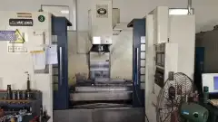 Used Baoyin 1060 CNC Milling Machine with FANUC MD photo 2