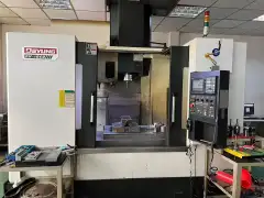 Used Deyang 1060 Machining Center with Mitsubishi M 70 Control photo 1