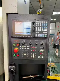 Used Deyang 1060 Machining Center with Mitsubishi M 70 Control photo 3