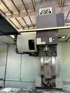 Used Shanghai Daqiao 1580 Machining Center photo 5