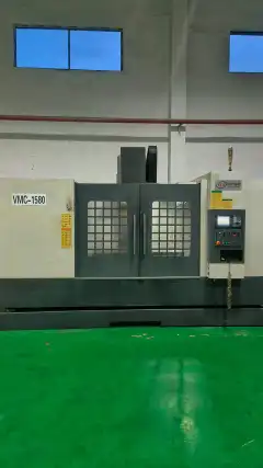 Used Yalishi 1580 CNC Milling Machine with Mitsubishi M 70 Control photo 3