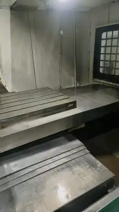 Used Yalishi 1580 CNC Milling Machine with Mitsubishi M 70 Control photo 4