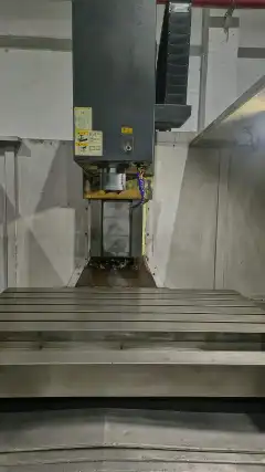 Used Yalishi 1580 CNC Milling Machine with Mitsubishi M 70 Control photo 5