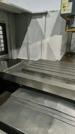 Used Yalishi 1580 CNC Milling Machine with Mitsubishi M 70 Control photo 6