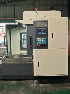 Used Shenghong 650 CNC Engraving and Milling Machine with SYNTEC 21 MA photo 2
