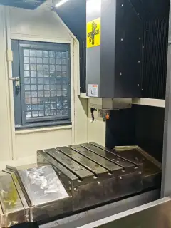 Used Shenghong 650 CNC Engraving and Milling Machine with SYNTEC 21 MA photo 4