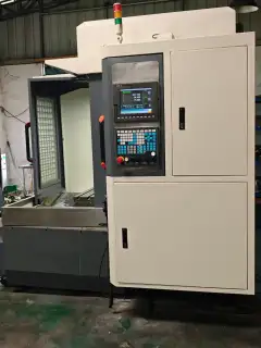 Used Shenghong 650 CNC Engraving and Milling Machine with SYNTEC 21 MA photo 5