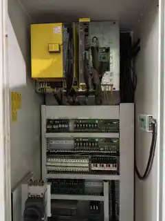 Used Aoslong V 8 Vertical Machining Center with FANUC 0i-MD photo 5