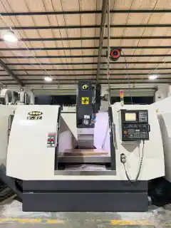 Used Chaoqun 850 L Vertical Machining Center with Mitsubishi M 70 photo 1