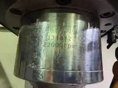 Used Chaoqun 850 L Vertical Machining Center with Mitsubishi M 70 photo 5