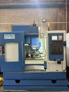 Used CNC Machines for Sale: 1260, 850, Dali 720, Runsun 955, Engraving 860 with Tool Changer photo 4