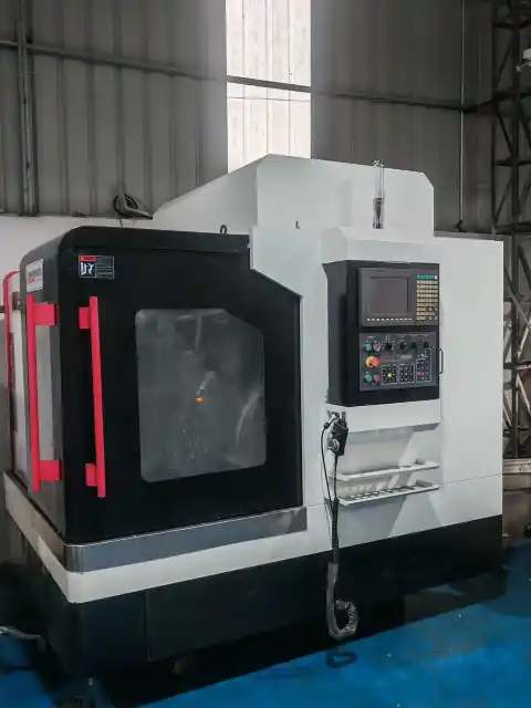 เครื่องกัด CNC Jiafu 870 มือสอง พร้อมระบบ SYNTEC 21 MA-H