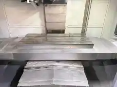 Used Liwei 1160 Vertical Machining Center with FANUC 0i-MD photo 3