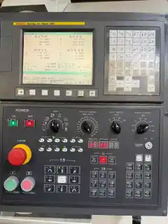 Used Liwei 1160 Vertical Machining Center with FANUC 0i-MD photo 4