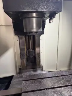 Used Shenghong 850 Vertical Machining Center with Mitsubishi M 70 photo 4