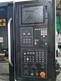 Used Taiqun 856 Vertical Machining Center with Mitsubishi M 80 Control photo 3