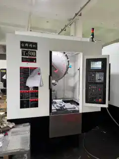 Used TaiQun T 5 Drilling and Tapping Center photo 3