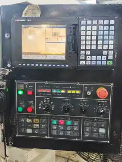 Used TAIQUN V 6 Vertical Machining Center with Mitsubishi M 70 Control photo 3