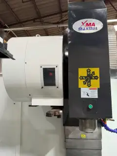 Used Taiwan Shi Yuan 850 Vertical Machining Center with Mitsubishi M 70 photo 5