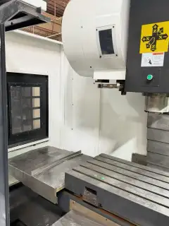 Used Taiwan Shi Yuan 850 Vertical Machining Center with Mitsubishi M 70 photo 7