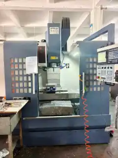 Used Taiyi Yingtuo 750 Vertical Machining Center with Mitsubishi M 700 (2 Units Available) photo 2