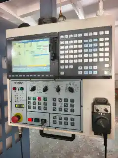 Used Taiyi Yingtuo 750 Vertical Machining Center with Mitsubishi M 700 (2 Units Available) photo 3