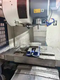 Used Taiyi Yingtuo 750 Vertical Machining Center with Mitsubishi M 700 (2 Units Available) photo 4